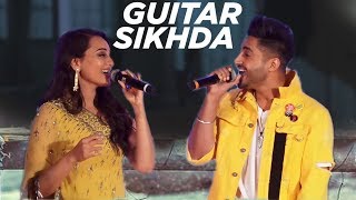 LIVE | Guitar Sikhda (Full Video) | Jassi Gill | Sonakshi Sinha