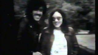 Philip Lynott - Thin Lizzy - Shades Of A Blue Orphanage Spoken (Me and my music 1977)