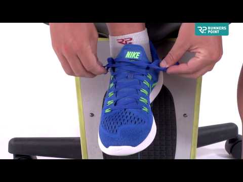 Die Marathonschnürung