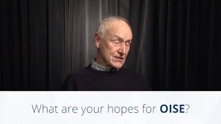 OISE's 50th Anniversary: Dr. David Olson