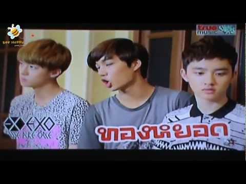 [HD] 120915 EXO-K in True Music : Asian Lover Special Part 2/2