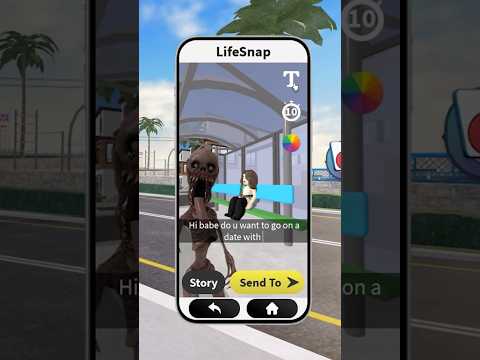 ROBLOX SNAPCHAT TROLLING PART 77😭👻 #funny #robloxmemes #meme #viral #roblox