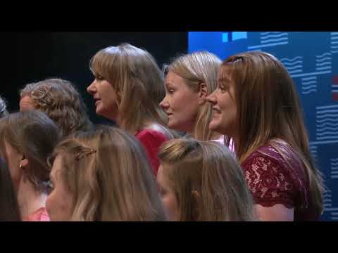 Spiritus Domini by Michele Josia. The Women's Choral society of the University of Oslo. IBSCC'23 GPC