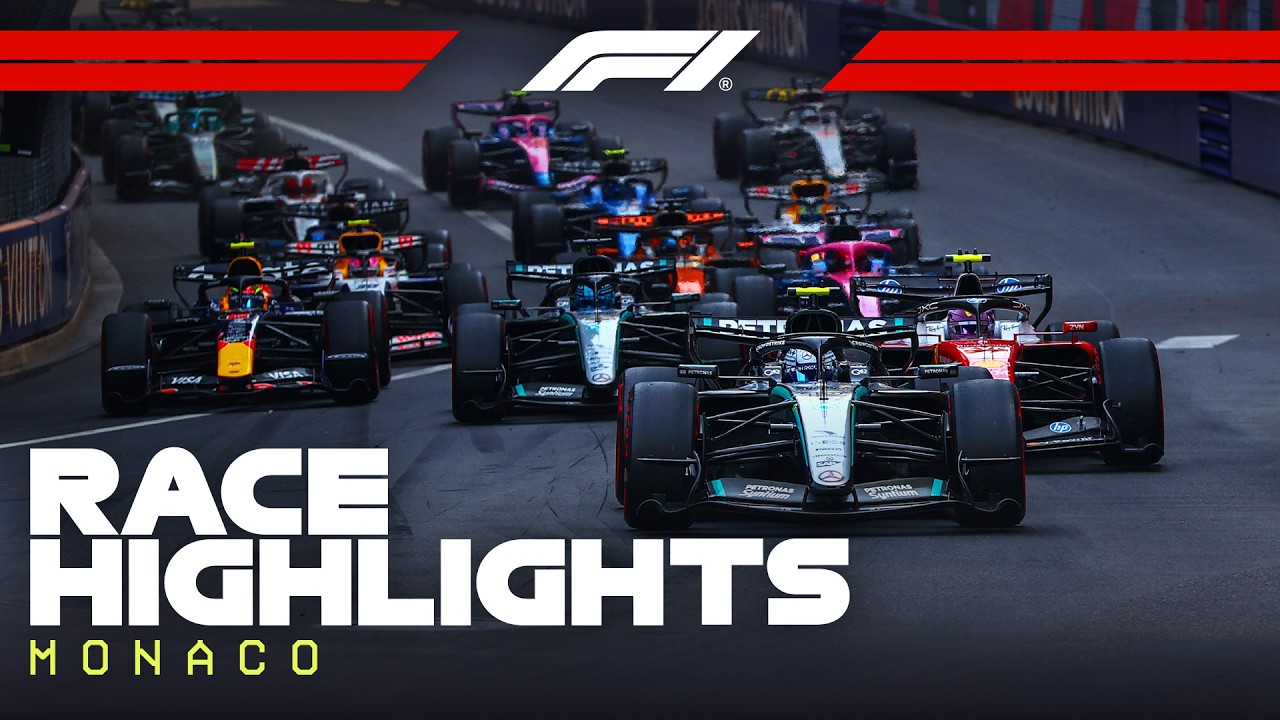 2026 Monaco Grand Prix: The 2026 F1 season heads to Monte Carlo for the Monaco Grand Prix. highlights