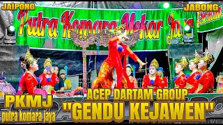 Download lagu GENDU KEJAWEN ~ JAIPONG PKMJ ACEP DARTAM GROUP || jabong pagaden mp3