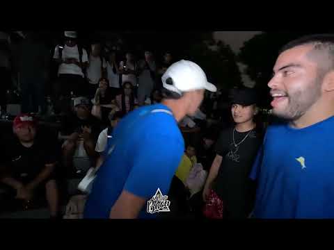 Sumo & Onice  VS  Almendrades & Katacrist  ll 8avos || Rapbuca 2 VS 2