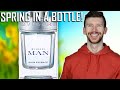 NEW Bvlgari Man Rain Essence First Impressions — Clean, Green & Mass Pleasing