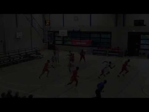 HIGHLIGHTS HERREN-NLA BCW vs. Pully Lausanne Foxes