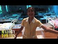 Set Tour The Dorms Malory Towers