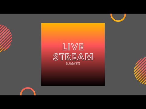 DJ Matti 1-Hour LIVE #1