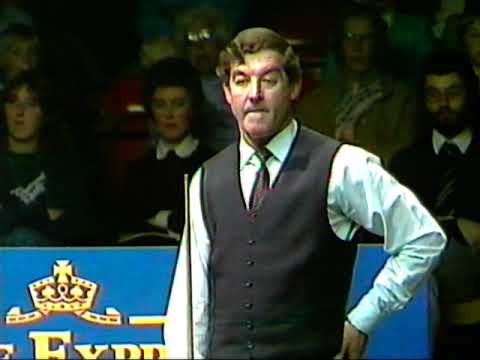 State Express World Team Classic 1983 Canada v Australia Bill Werbeniuk v Eddie Charlton (Part 1)