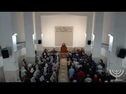 2022-07-17 Domenica Sera - Fr. Frusteri - Salmo 121 vers 1-3