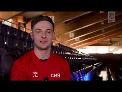 Przed meczem KGHM  Chrobry Głogów - Azoty-Puławy