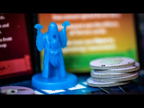 Vast: The Fearsome Foes | How to Play | The Ghost