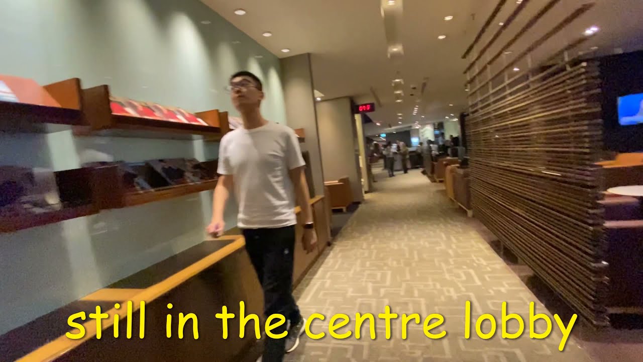 Thai Airways Royal Silk Lounge (Gate C2) thumbnail