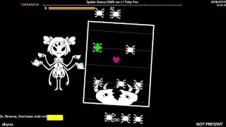 Toby Fox - Spider Dance (Undertale)