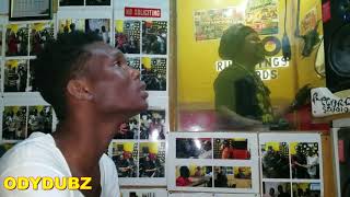 LUCIANO  - THANK YOU LORD (DUBPLATE)