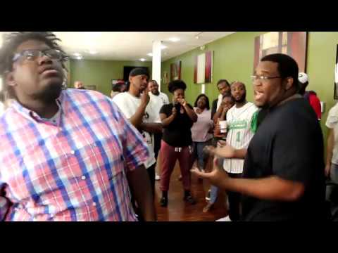 Pat B vs Tha Kid From Mars