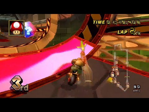 What 10,000 Hours On A Retro Game Looks Like