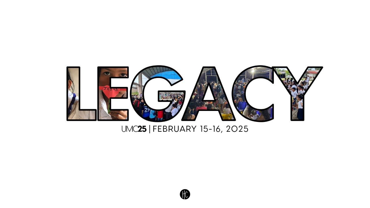UMC25: LEGACY - First Service