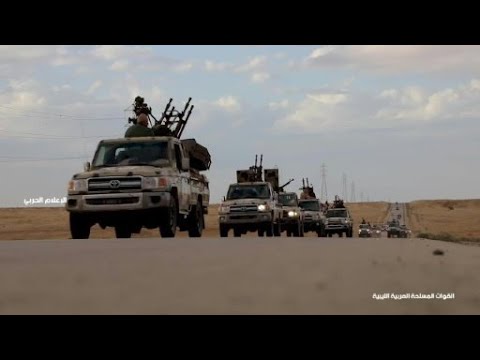 ليبيا اشتباكات على تخوم طرابلس ومجلس الأمن يدعو حفتر لوقف الهجوم