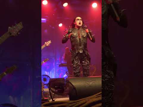 Cradle of Filth 8.10.2022 Berlin