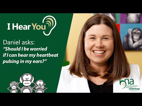 What If My Heartbeat is Pulsing in My Ears? | I Hear You, Ep 23