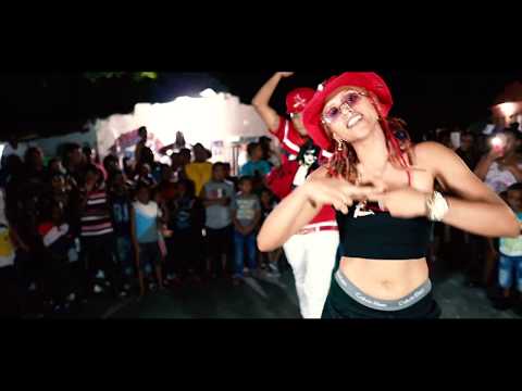 Ortiz Queen X El Chuky De Lewa   Rana Jala Remix video Oficial