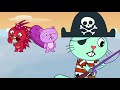 Happy Tree Friends TV Series Episode 6a Snow Place To Go 1080p HD