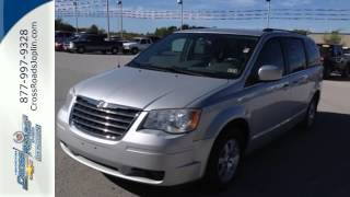 preview picture of video '2008 Chrysler Town & Country Joplin MO Springfield, MO #P2413 - SOLD'