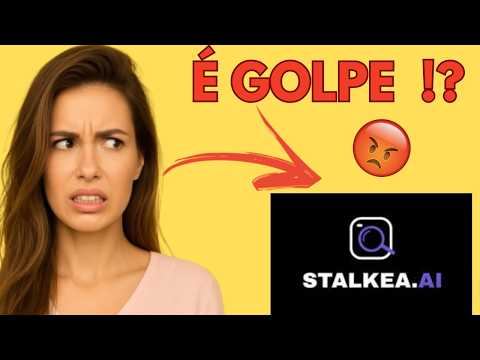 STALKEA AI (É GOLPE !?) APP Stalkea AI Funciona ? Stalkea AI Vale a Pena ? Stalkea AI É BOM?