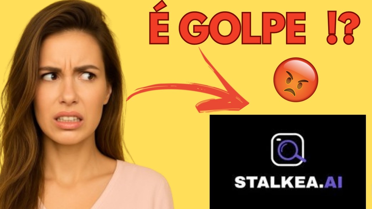 STALKEA AI (É GOLPE !?) APP Stalkea AI Funciona ? Stalkea AI Vale a Pena ? Stalkea AI É BOM?