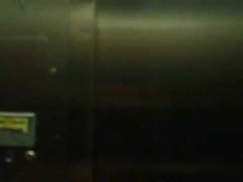 Elevator at Times Warner Building