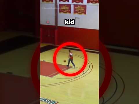 Kid used 100% of his LUCK 😭