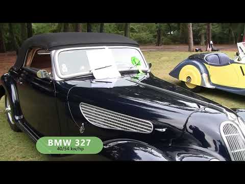 Thumbnail for 1938 BMW 327 Walk Around by BMW 327