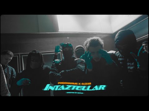 C/Zar x @phgcharlie  - Intaztellar [Official Music Video]