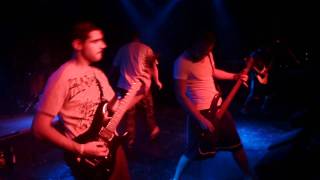 Screamin Silence Live @ RoughNation Festival 2011 (Last Show Ever)