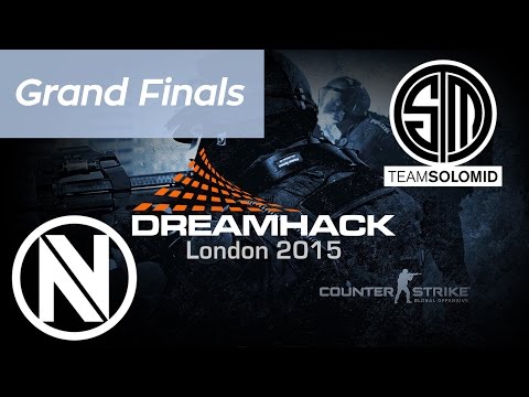 DreamHack Open London 2015 Highlights