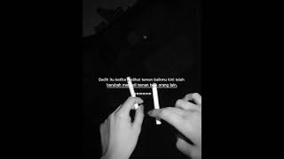 Download lagu STORY WA LITERASI TERBARU || QUOTES DJ KEREN 30 DETIK || STORY WHATSAPP || SIKOMIT STORY mp3