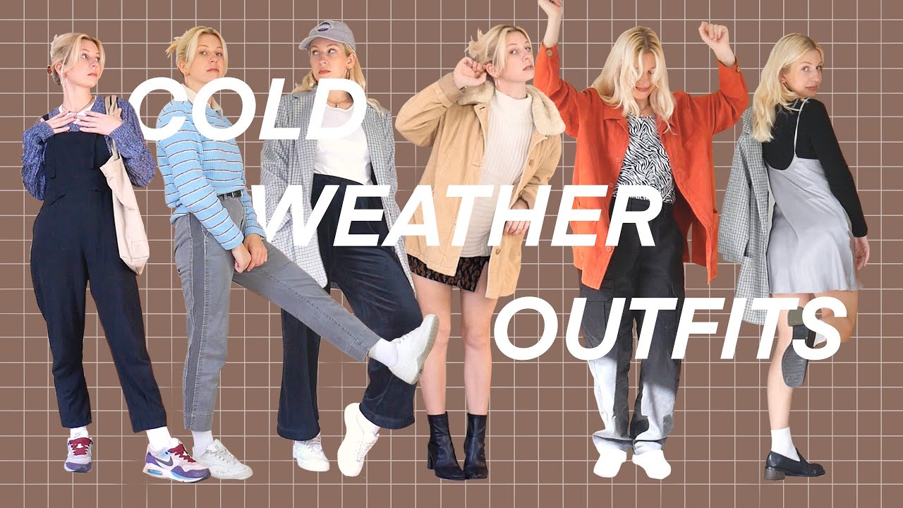 20+ Fall to Winter Outfits! | transitional outfit ideas