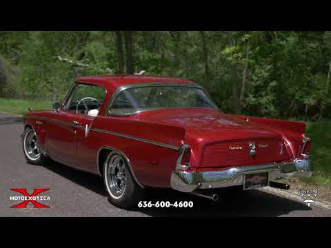 1956 Studebaker Golden Hawk (CC-1092078) for sale in St. Louis, Missouri