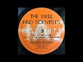 The Well Paid Scientists The Goose Hard Acid Techno 1997