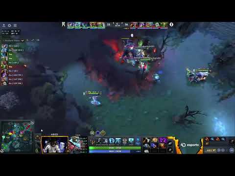 Shopify DEFENSIVE Global+Eclipse?? AND IT WORKS?? Arteezy and Fly are Geniuses? SR vs EG