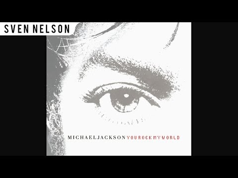 Michael Jackson – You Rock My World (Instrumental) [Audio HQ] HD