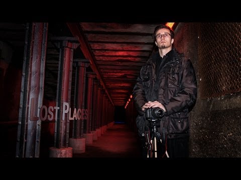 Die verlassenen Orte - Nico der Urban Explorer