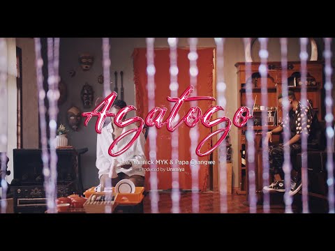 2SAINT - Agatogo ft Yannick MYK & Papa Cyangwe (Official music video)