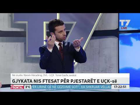 FRONTAL - 07.12.2018 | T7