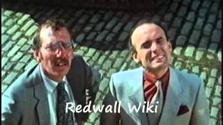 Brian Jacques in "The Muscle Market"