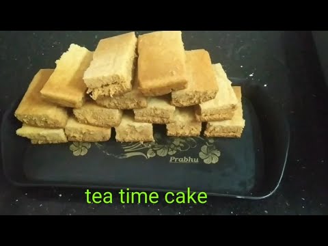 tea time cake ❤❤ how to make soft sponge cake shorts 👌👌in deepesh fashion