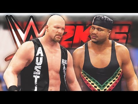 WWE 2K16 Special Objectives - Rattlesnake Domi-Nation (WWE 2K16 2K Showcase)